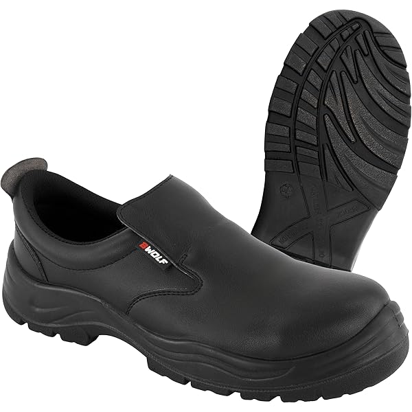 schoenen, klompen en laarzen, in verschillende veiligheidsklassen leverbaar SB, S1, S2, S3, S4 en S5