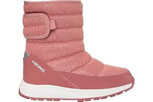Viking unisex – barn Viking Equip Glitter Warm Wp Pull Onequestrian båt
