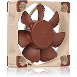 Noctua NF-A4x10 5V, Ventilateur Silencieux Haut de Gamme, 3 Broches, Version 5V (40x10 mm, Marron)
