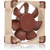 Noctua NF-A4x10 5V PWM, USB G&uuml;&ccedil; Adapt&ouml;r&uuml; Kablolu, Premium Sessiz Fan, 4-Pin, 5V Versiyonu (40x10 mm, Kahverengi)