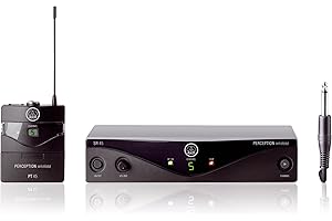 AKG WMS45I-A Système HF Noir