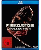 Predator Collection (Uncut) [3 Blu-rays]