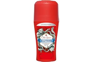 Old Spice Wolfthorn Rouleau anti-transpirant et déodorant 50 ml