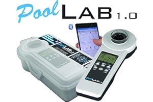 WATER-ID Testeur électronique - Photomètre Water ID PoolLab 1.0