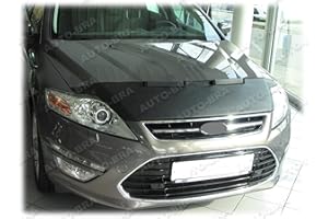AB-00076 Auto-Bra PROTECTOR DEL CAPO compatible con Ford Mondeo 2007-2014 Bonnet Bra TUNING