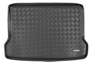SMK Kofferraumwanne Kofferraummatte passt für Mercedes-Benz GLA I X156 2013-2019 antirutschmatte Auto Kofferraum schutzmatte für alle Jahreszeiten, die vor Schmutz und Dreck schützt