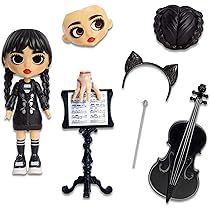 Jada Die Cast Wednesday Figür Wednesday Addams Dress Wednesday Fiyatları ve Özel