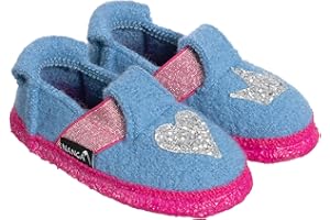 Nanga Heartbreak, Mocassino Bambine e Ragazze