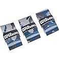 Wilson Camo Overgrip Set, 3 Refills, Camouflage Design