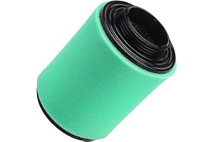 Cnornus Air Filter Cleaner For Motorcycle air filter for 707800371 （Can-Am Outlander Max 450 570 650 800R 1000 1000R 4x4 2012-2020）