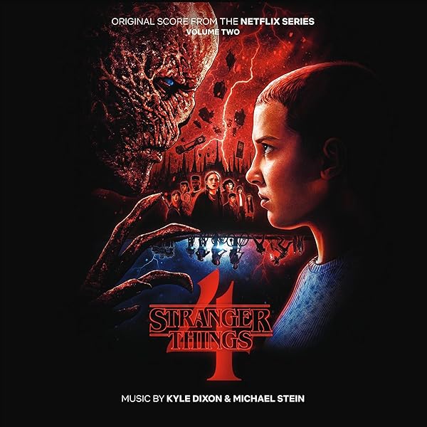 Stranger Things 3 (Original Score From The Netflix Original Series