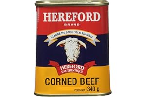 Hereford, Boeuf en Conserve 340g