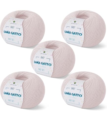 Everlasto spago acraè, Cotone, Naturale, 5