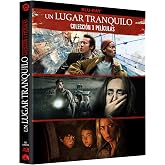 Un Lugar Tranquilo; Dia 1 (Pack Blu-ray 1-3)