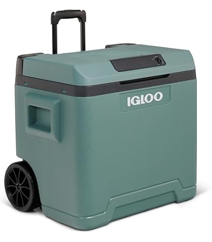 Frigo Portatile Mobicool FR40 A Compressore 38L - 12/24V DC E 230V AC, Per Auto, Camper, Barca - Foto 4