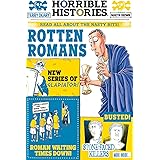Rotten Romans: 1 (Horrible Histories)