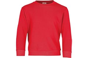 Fruit of the Loom - SS027B - Sweat-Shirt - Mixte Enfant
