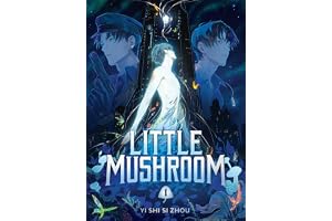 Little Mushroom (Deluxe Hardcover Novel) Vol. 1