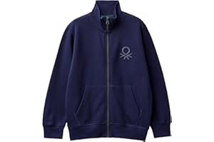 United Colors of Benetton Maglia di Tuta Bambini e Ragazzi