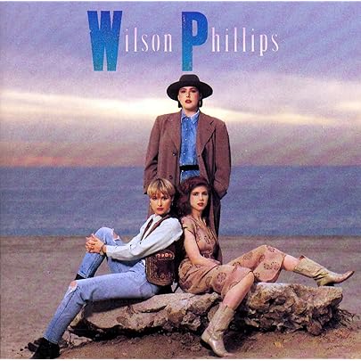 Christmas in Harmony - Wilson Phillips: Amazon.de: Musik-CDs