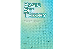 Basic Set Theory (Dover Books on Mathematics)