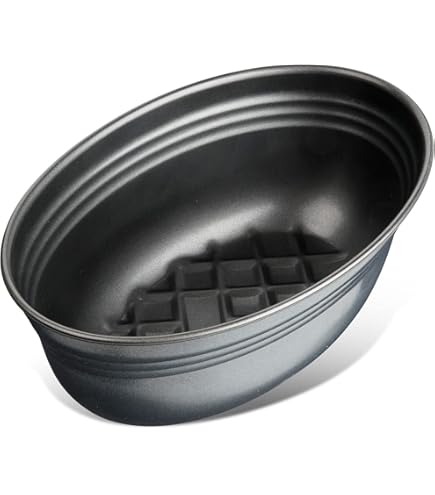 Moule à Pain Tala Performance 3 Lb - Acier Au Carbone, Revêtement Antiadhésif Eclipse, Lave-vaisselle, Four 240°C