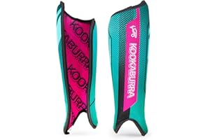 Kookaburra Parastinchi Convert | Marine/Rosa | Guscio in PVC, fodera in schiuma e design sublimato. Protezione leggera per giocatori di hockey.