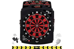 VIPER Solaire Blast électronique Cible de fléchettes à Pointe Souple