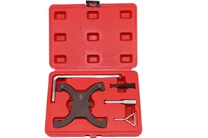 BestsQ 5pcs Petrol Engine Belt Drive Locking Timing Tool Kit For Ford 1.6 2.0 TDCi