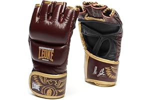LEONE 1947, Guanti MMA Legionarivs Ii Guanti MMA, Unisex – Adulto
