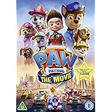 Paw Patrol: The Movie [DVD] [2021]