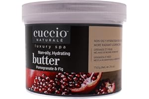 CUCCIO NATURALE Cuccio Melograno & Burro di Fichi 750g (26oz)