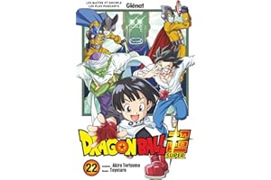 Dragon Ball Super - Tome 22