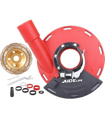 MEULEUSE ANGLE POIGNÉE 110 90mm Humanized Design Outils Serrage Étable