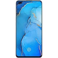 OPPO Reno3 Pro (Auroral Blue, 8GB RAM, 128GB Storage) with No Cost EMI/Additional Exchange Offers
