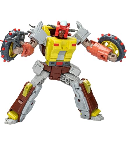 Mô hình nhân vật Transformers Studio Series 84 Deluxe Class Wheeljack | Shopee Việt Nam