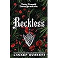 Reckless: Deluxe Collector's Edition Hardback: The epic series taking the world by storm!