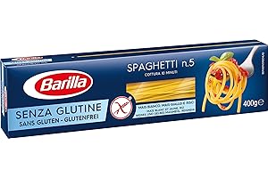 włoskie Spaghetti bezglutenowe Barilla makaron bez glutenu włoski import