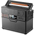 ALLPOWERS S300 Plus Portable Power Station, 288Wh Battery with 300W AC, 100W USB-C, Wireless Charger Output, Portable Generator for Outdoor/Camping/Fishing/Picnics