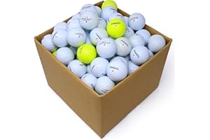 Second Chance Pinnacle Grade A 24 de - Bolas de Golf reciclada