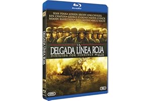 La Delgada Linea Roja (The Thin Red Line) (Blu-ray)