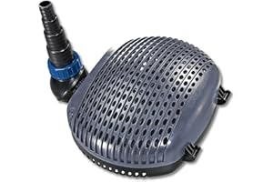 WILTEC Jebao XTP SuperEco Wireless Pond Pump 5000L/H 26 W