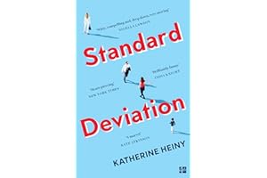 STANDARD DEVIATION: ‘The best feel-good novel around’ Daily Mail