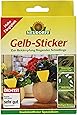 Neudorff 33433 Gelb-Sticker 10 Stück