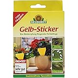 Neudorff 33433 Gelb-Sticker 10 Stück