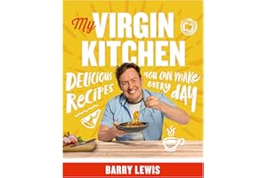 My Virgin Kitchen: Delicious recipes you can make every day