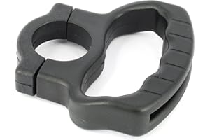 Best Divers ab0440 Poignée pour bouteille, Noir, 1 Unité (Lot de 1)