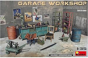 MiniArt MIN35596 35596 accessorio per modello