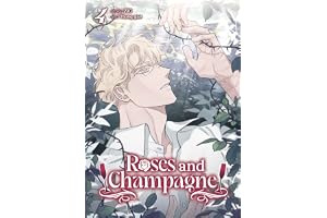 Roses and Champagne (Comic) Vol. 4