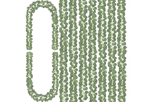 CQURE 8Pcs Eucalyptus Garland,Artificial Eucalyptus Leaves Table Greenery Garland Wreath Vines for Wedding Party Table Bedroom Wall Room Decor